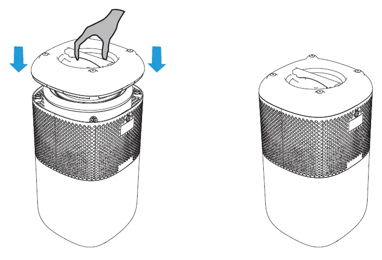 TESLA Air 6 Max Air Purifier 5