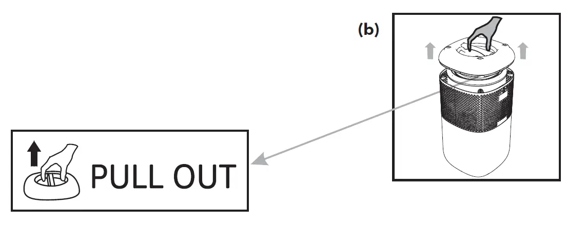 TESLA Air 6 Max Air Purifier 9