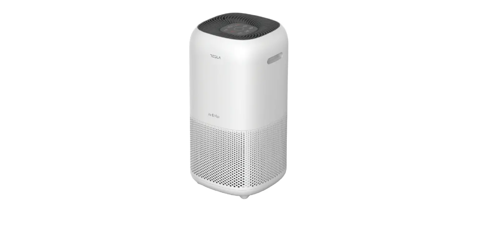 Tesla Air 6 Max Air Purifier User Manual Tesla Air 6 Max Air Purifier User Manual