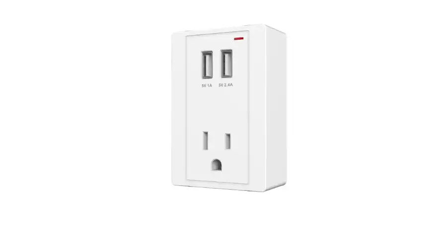 Hank Smart Plug Hkzw-so01 Manual