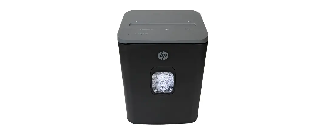 Hp Cc20 Slide Top Crosscut Shredder User Manual Hp Cc20 Slide Top Crosscut Shredder User Manual