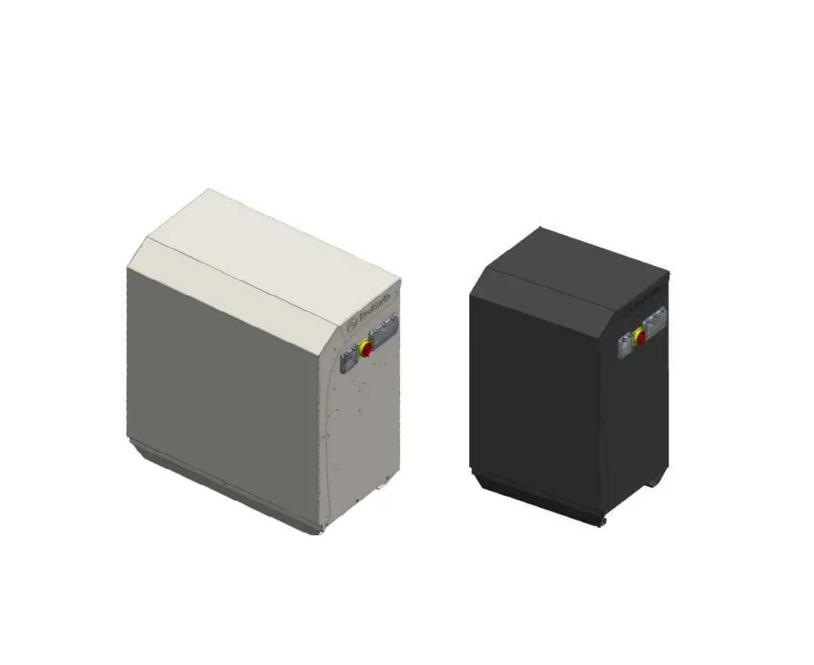 Redearth Srs-2xx Home Battery System User Manual