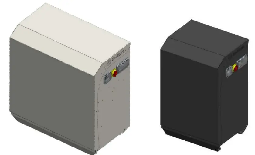 RedEarth SRS-2xx Home Battery System