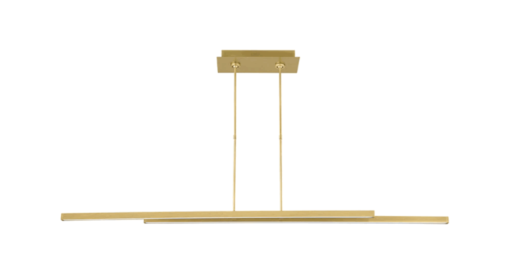 Tech Lighting 700lsstg260 Stagger Led Linear Suspension Instruction Manual