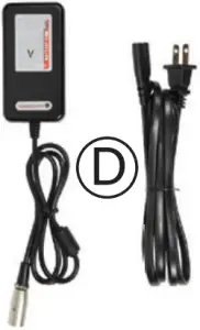 MOB1029L - Battery Charger