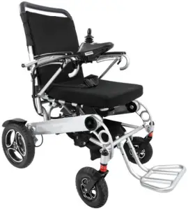 MOB1029L Large Power Wheelchair
