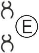 MOB1029L - Pre-installed Cable Clips