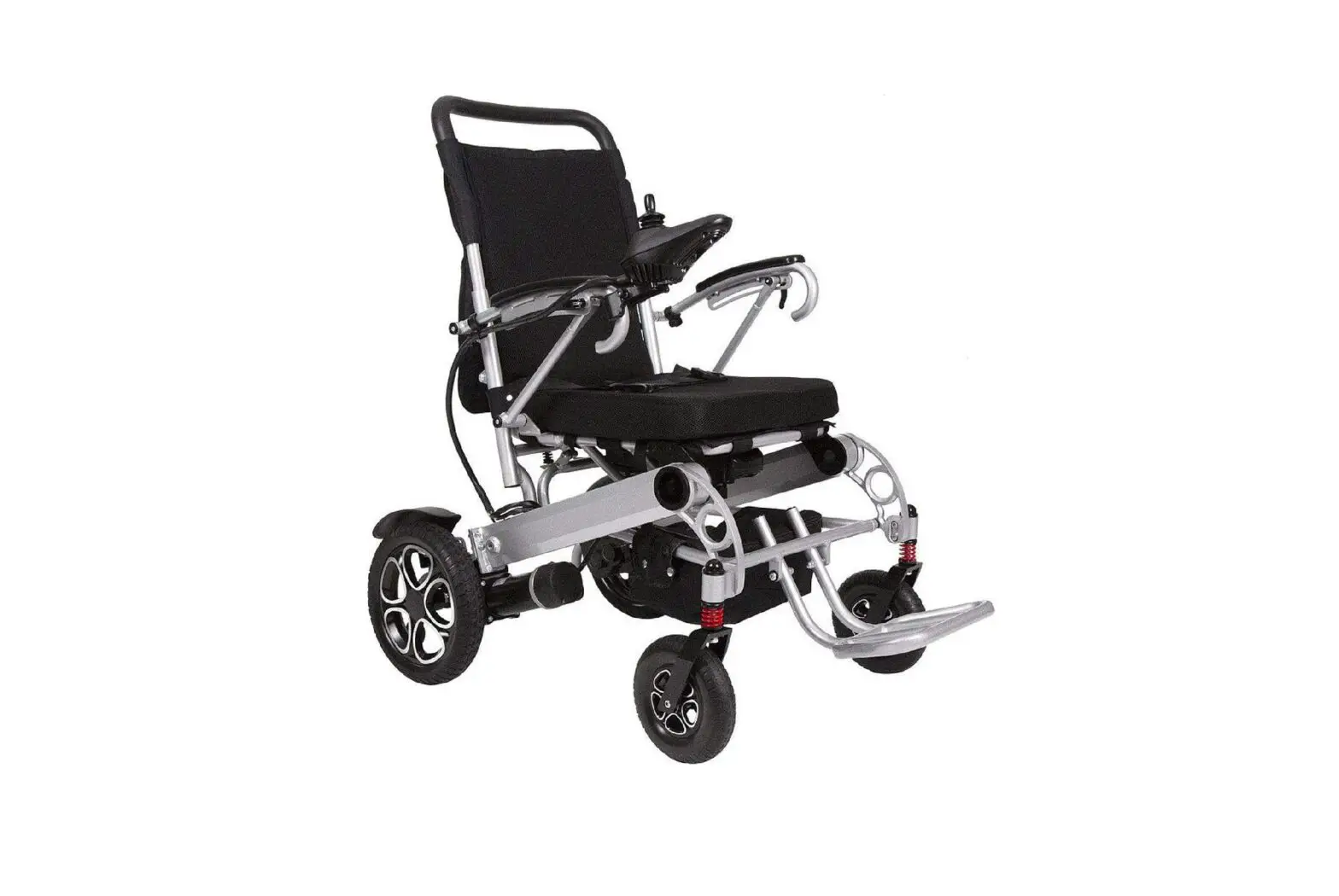 Vive Mob1029l Large Power Wheelchair Owner's Manual