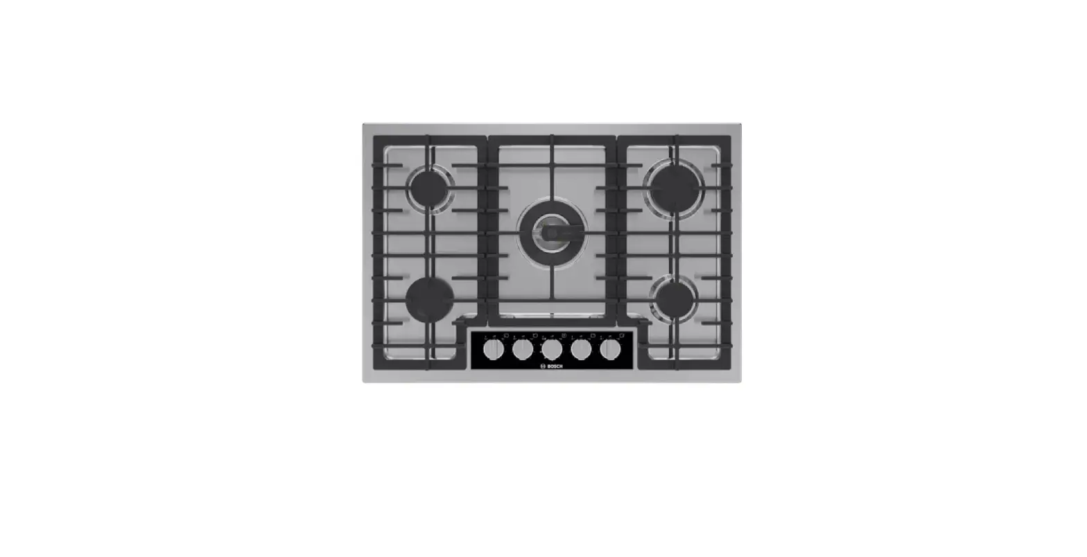 Bosch Ngmp058uc 30 Inch Gas Cooktop Instruction Manual Bosch Ngmp058uc 30 Inch Gas Cooktop Instruction Manual