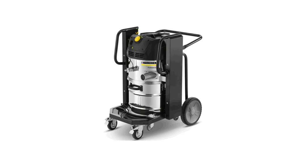 Karcher Ivc 60-24-2 Tact² M Industrial Vacuum Cleaner Instruction Manual Karcher Ivc 60-24-2 Tact² M Industrial Vacuum Cleaner Instruction Manual