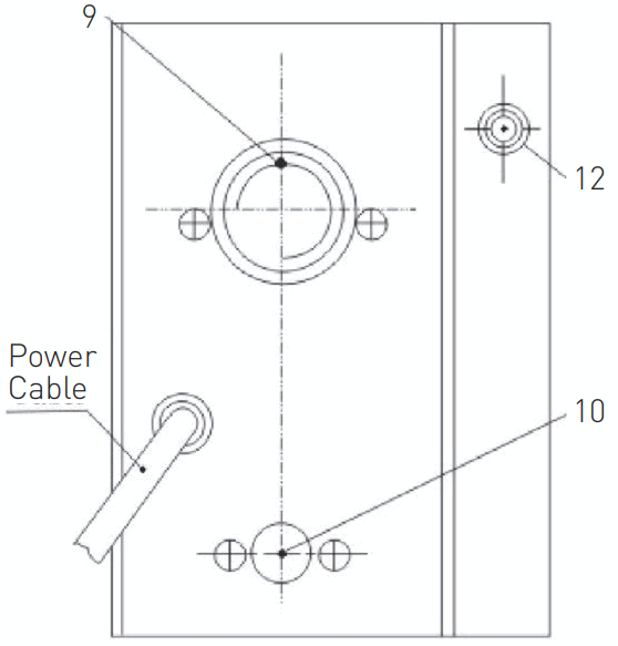 Arktic 271773 Bullet Ice Cube Maker - FIGURE 4