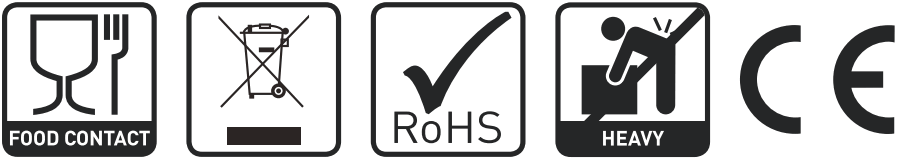 Arktic 271773 Bullet Ice Cube Maker - ICON 3