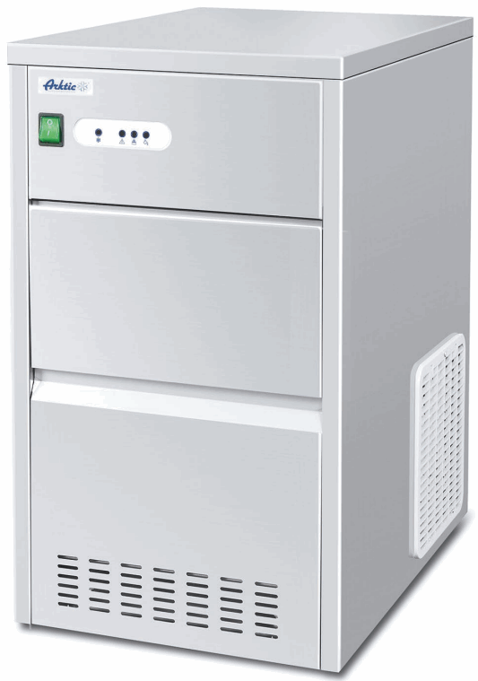 Arktic 271773 Bullet Ice Cube Maker