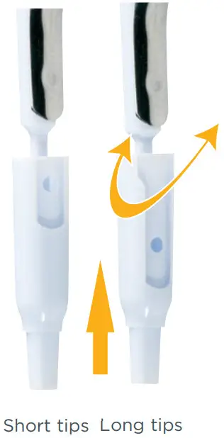 GILSON Pipetman G Pipette - Long tips