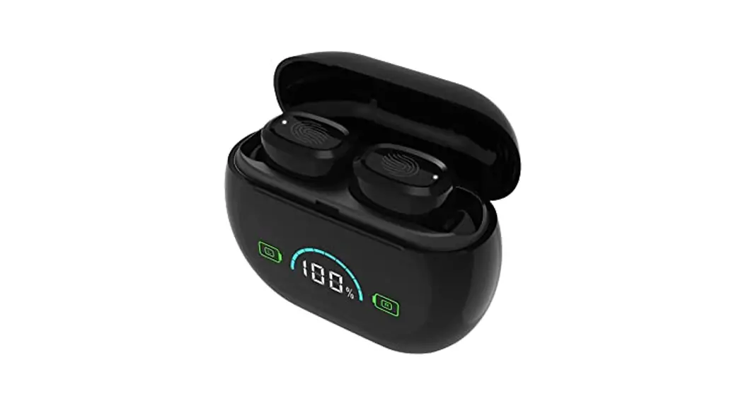 Airsson Digital Hearing Aids User Manual