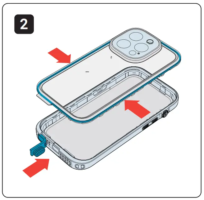 catalyst iPhone Total Protection Case - 3