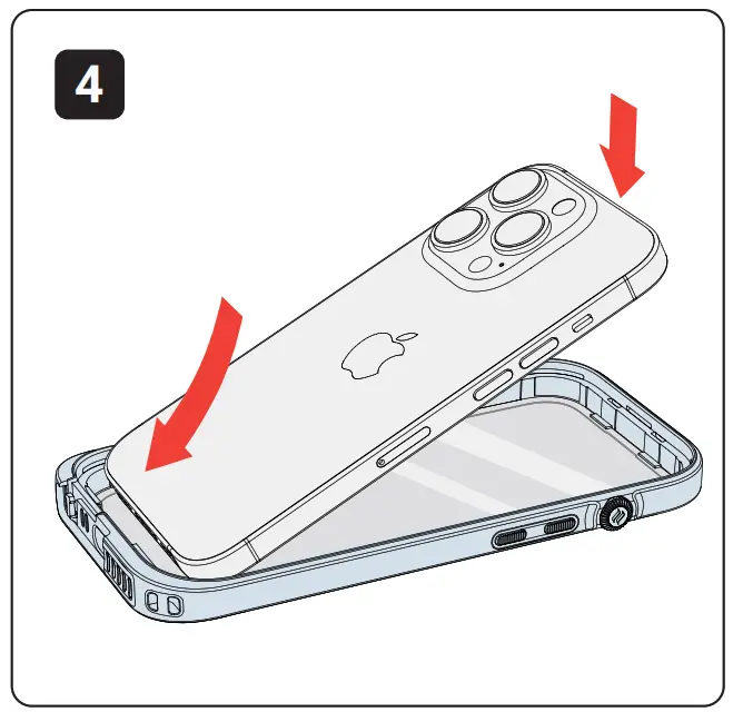 catalyst iPhone Total Protection Case - 5