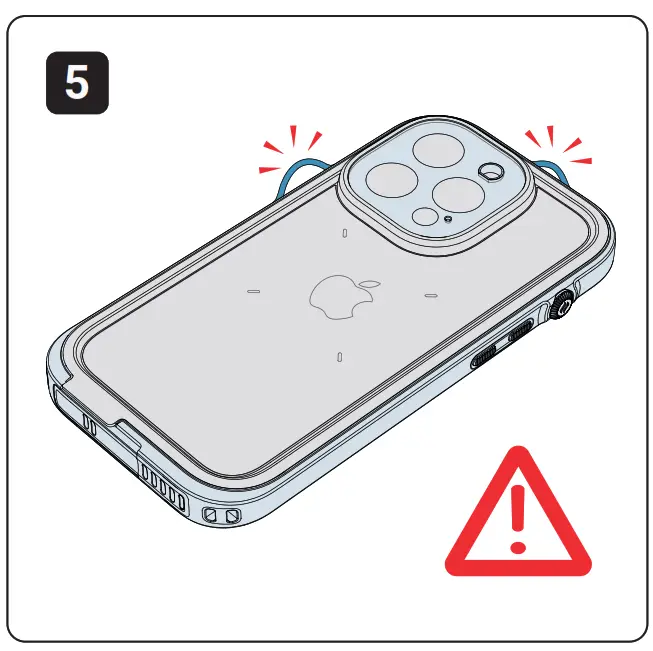 catalyst iPhone Total Protection Case - 6