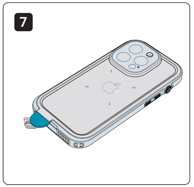 catalyst iPhone Total Protection Case - 8