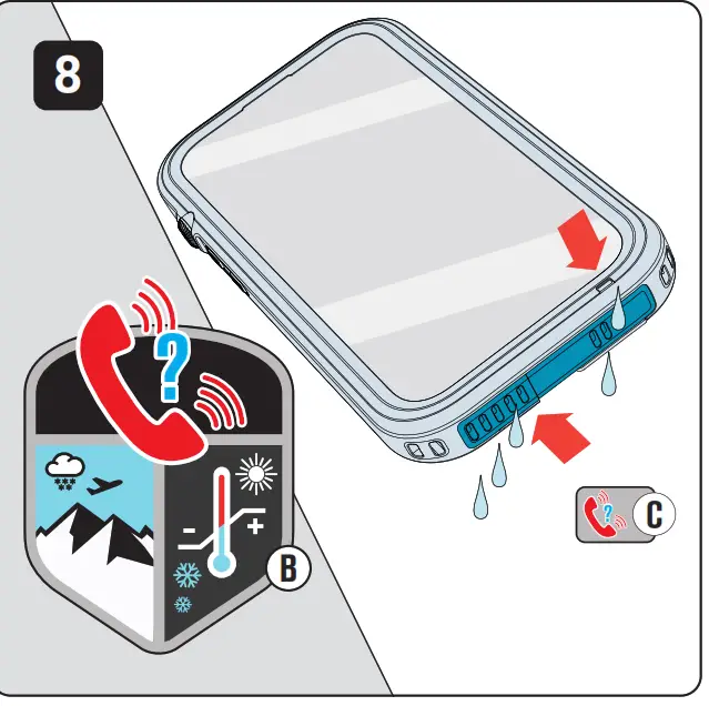 catalyst iPhone Total Protection Case - 9