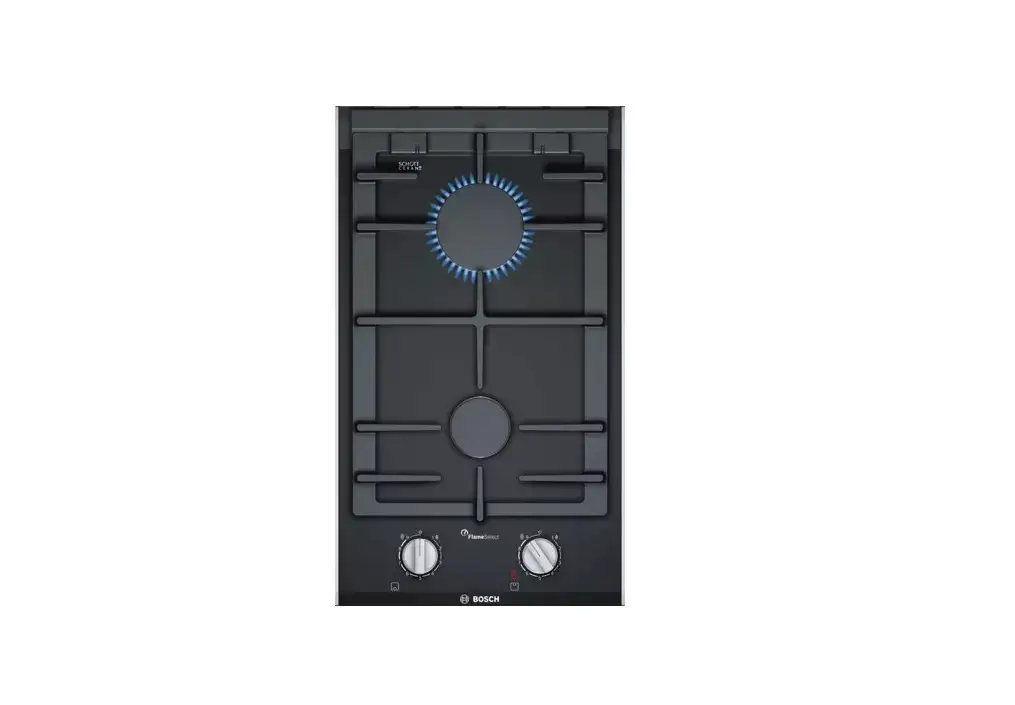 Bosch Pra3a, Prb3a Gas Hob Instruction Manual