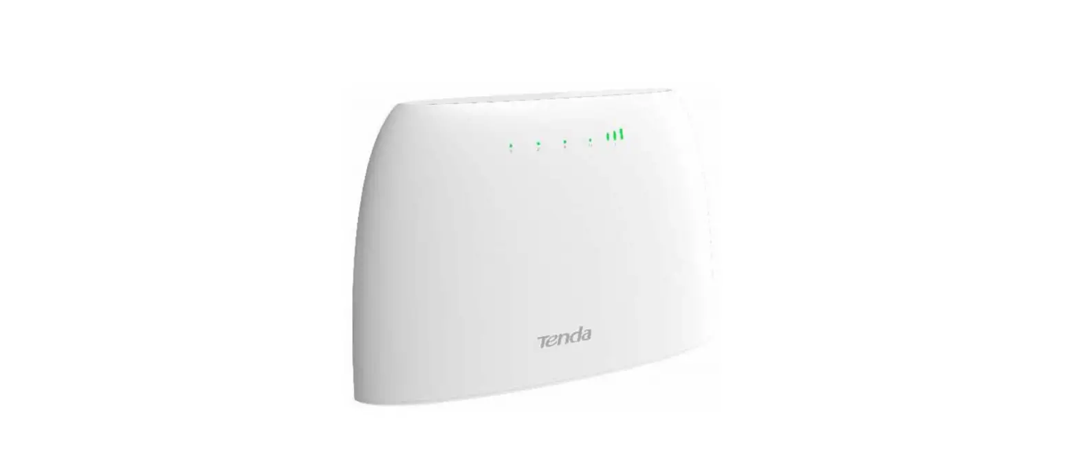 Tenda 4g03 N300 Wifi 4g Lte Router Installation Guide