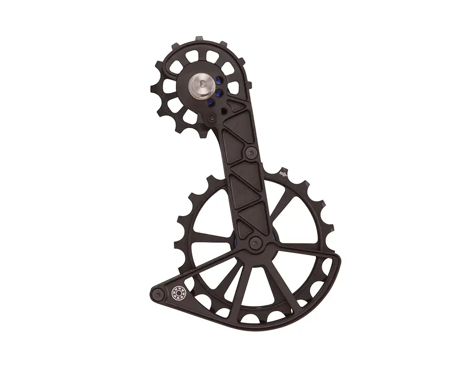 Kogel Shimano Dura Ace R9100 Oversized Derailleur Cage Installation Guide