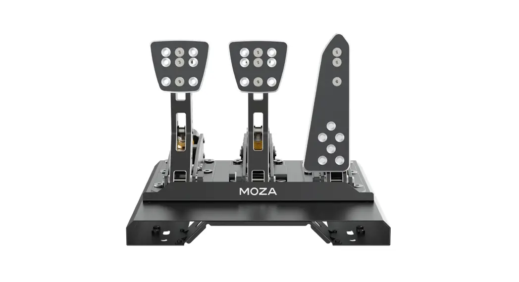 Moza Racing Crp Racing Ecosystem Pedals User Manual Moza Racing Crp Racing Ecosystem Pedals User Manual