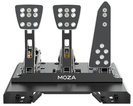 MOZA RACING CRP Racing Ecosystem Pedals