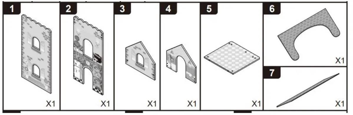 alza-HRAbz35319-Dollhouse-with-Furniture-and-Slide-FIG-13