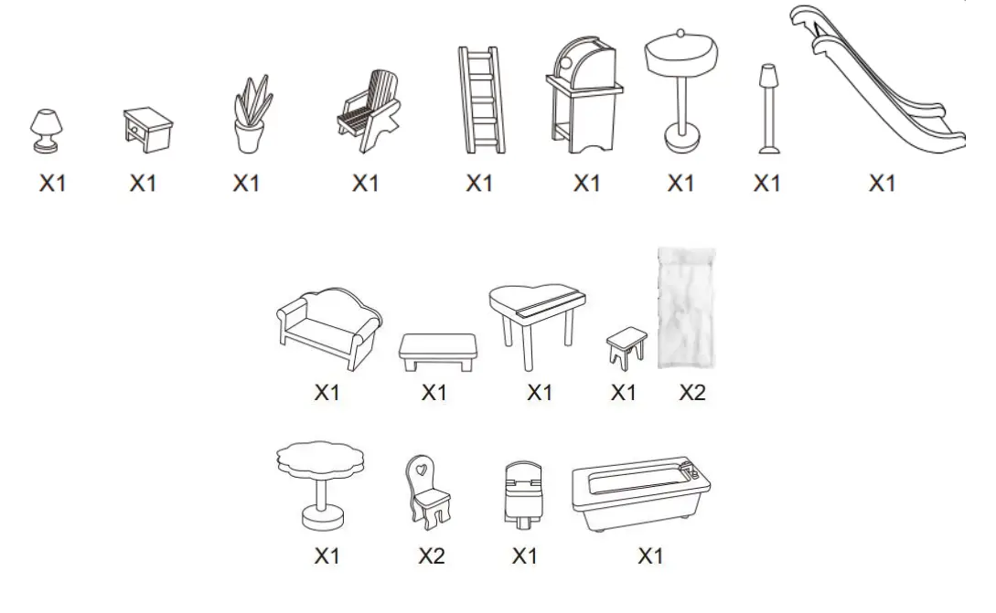 alza-HRAbz35319-Dollhouse-with-Furniture-and-Slide-FIG-15