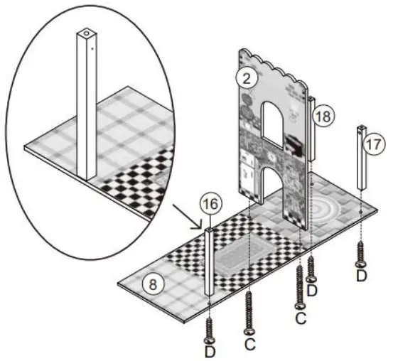 alza-HRAbz35319-Dollhouse-with-Furniture-and-Slide-FIG-21