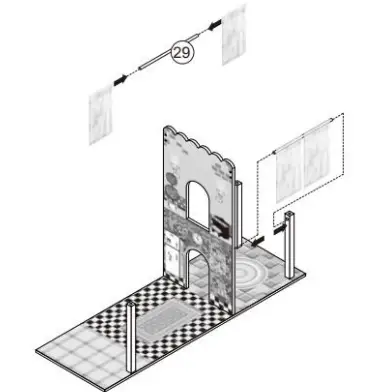 alza-HRAbz35319-Dollhouse-with-Furniture-and-Slide-FIG-22