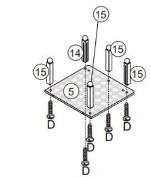 alza-HRAbz35319-Dollhouse-with-Furniture-and-Slide-FIG-23
