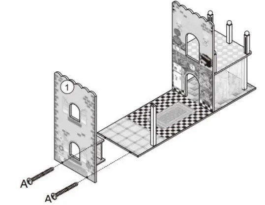 alza-HRAbz35319-Dollhouse-with-Furniture-and-Slide-FIG-25