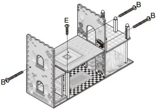 alza-HRAbz35319-Dollhouse-with-Furniture-and-Slide-FIG-27