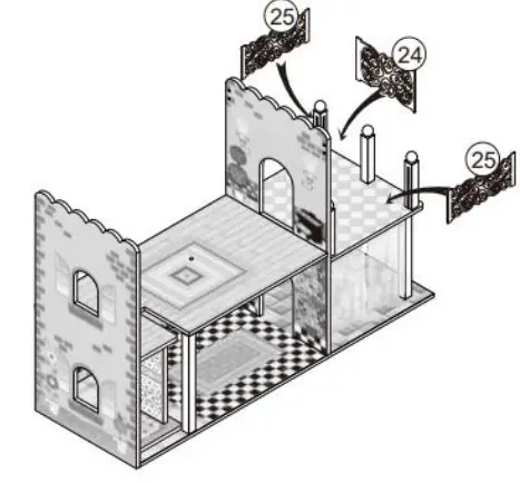 alza-HRAbz35319-Dollhouse-with-Furniture-and-Slide-FIG-28