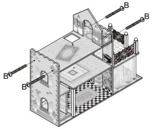 alza-HRAbz35319-Dollhouse-with-Furniture-and-Slide-FIG-31