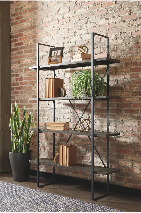 ASHLEY A4000017 Gilesgrove Bookcase