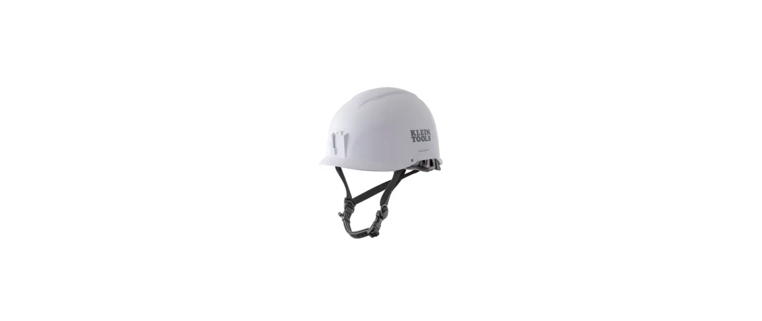 Klein Tools 60145 Safety Helmet Instructions