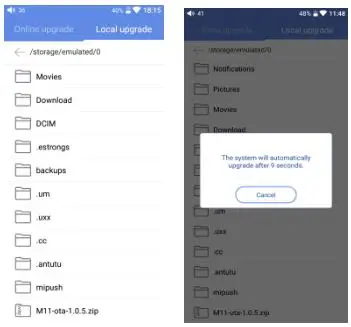Fiio M15 Complete - Local upgrade 2