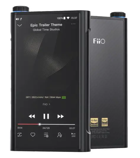 Fiio M15 Complete