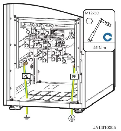 HUAWEI-UPS5000-E-Modular-Power-Supply-FIG-11