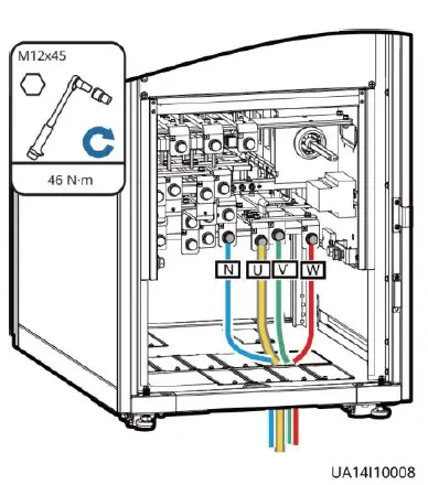 HUAWEI-UPS5000-E-Modular-Power-Supply-FIG-14