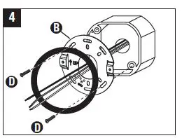 COOPER-LIGHTING-SOLUTION-MST18R17L-Bronze-Round-LED-Security Light-4
