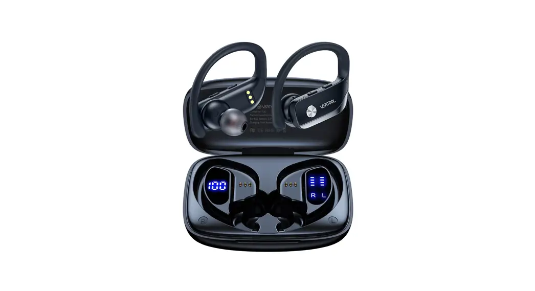 Bmani T16 True Wireless Sports Earbuds User Manual Bmani T16 True Wireless Sports Earbuds User Manual