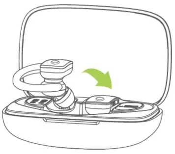 BMANI T16 True Wireless Sports Earbuds - fig 5