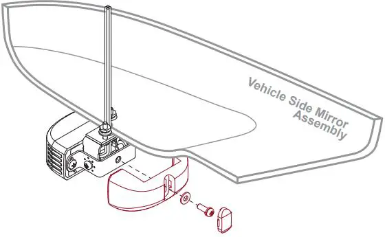 Cell2 AL6 Wide Angle Lighthead-FIG10