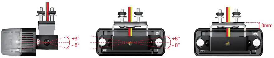 Cell2 AL6 Wide Angle Lighthead-FIG3