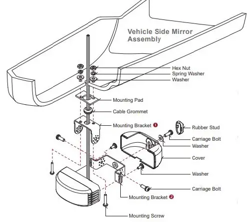 Cell2 AL6 Wide Angle Lighthead-FIG4